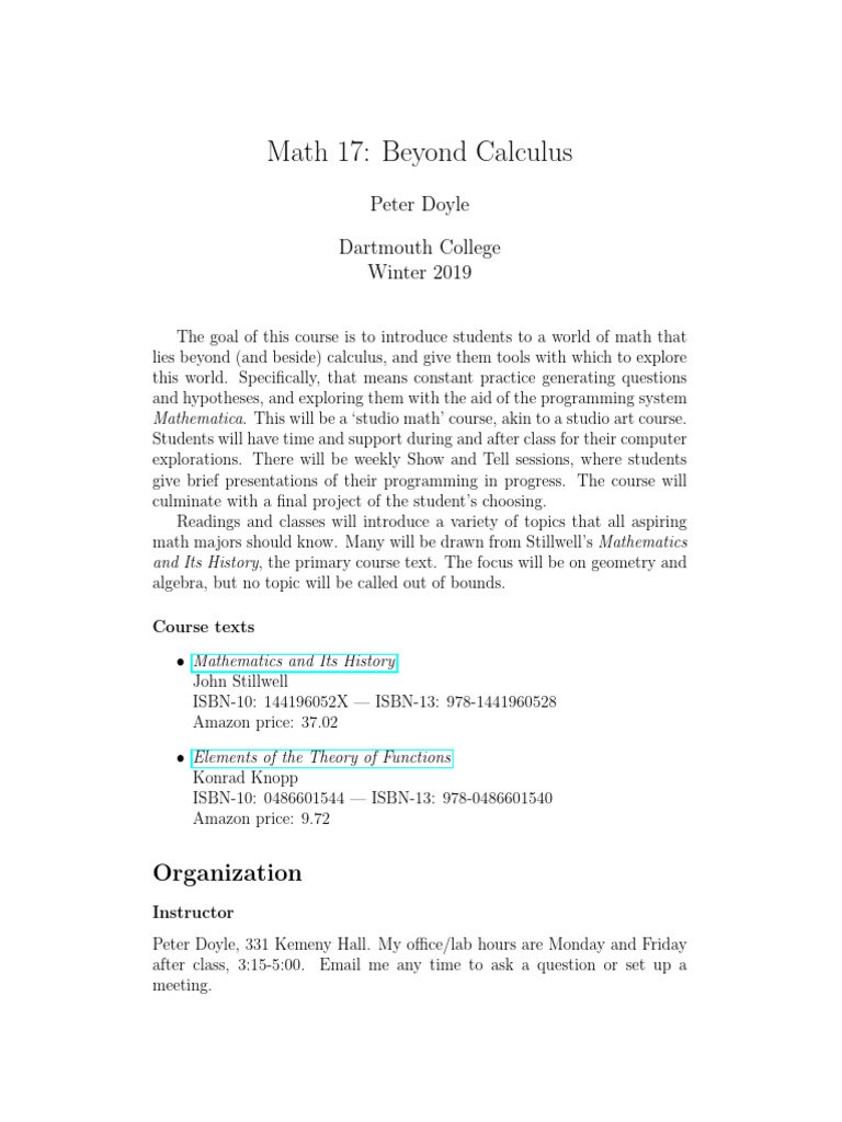 17 | PDF | Mathematics