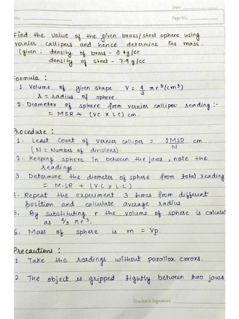 Physics Class 11th | PDF