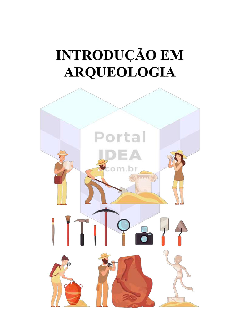 Fundamentos da Arqueologia e Ética | PDF | Arqueologia | Herança cultural