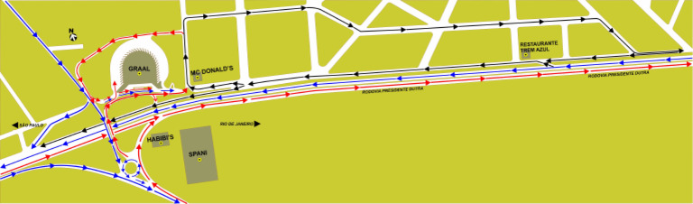 Mapa Resende | PDF