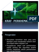 Kraf-Perkhemahan