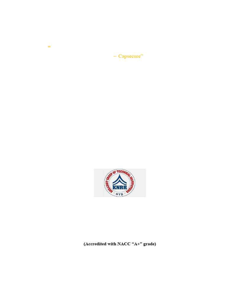 CAPTCHA Recognition Using CNN Model | PDF | Unified Modeling Language ...