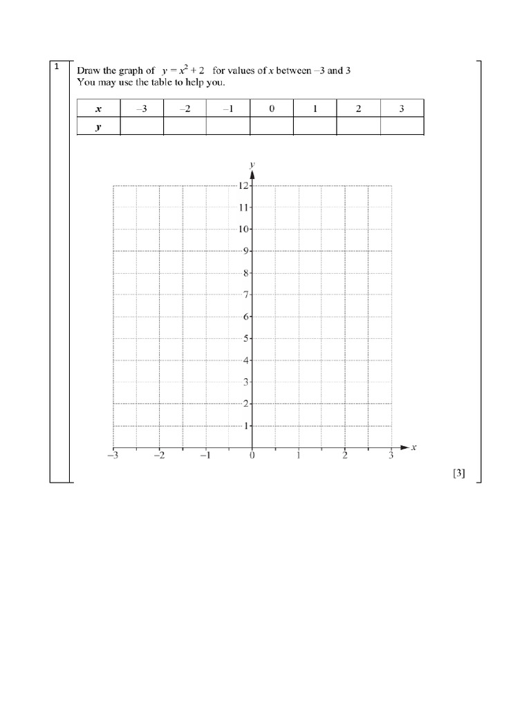 Math Problems and Solutions Worksheet | PDF | Significant Figures ...