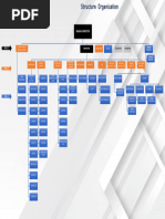 DEWA Organizational Structure Overview | PDF