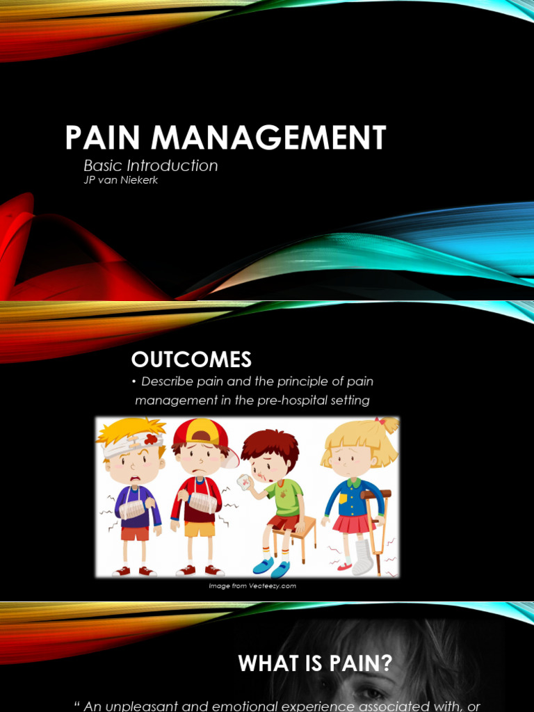 Introduction to Pain Management | PDF | Pain | Nervous System