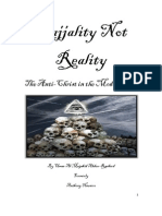 Dajjality Not Reality
