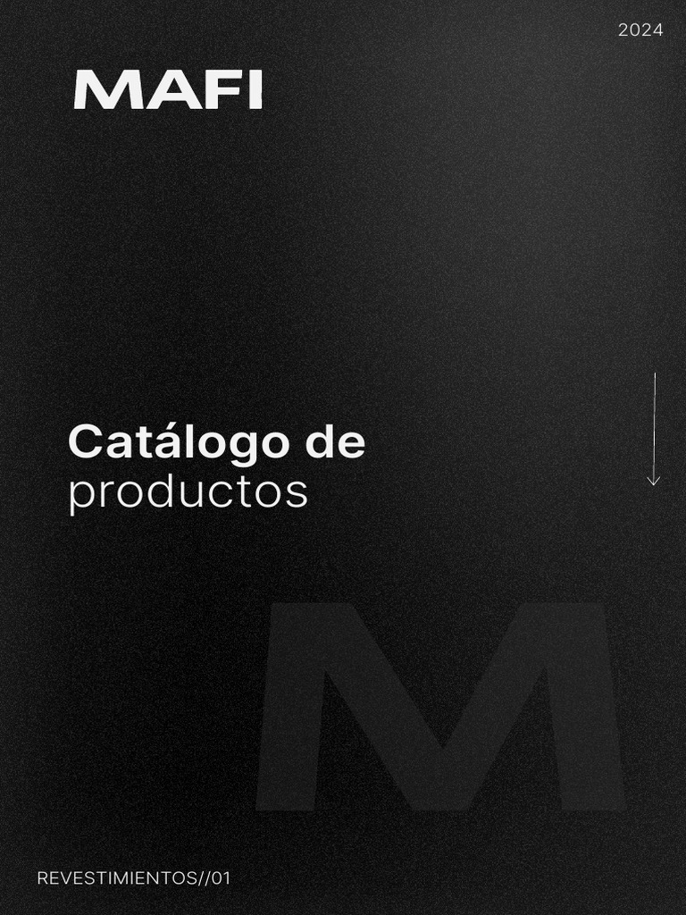 Catálogo de Revestimientos 2024 | PDF