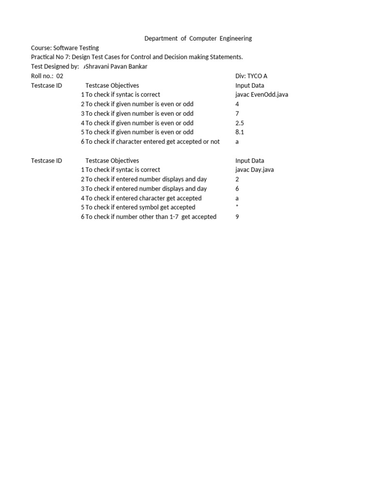 Practica 7 | PDF | Computer Engineering | Software Development