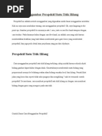 Download 1 titik hilang by Amry Perubahan SN82300597 doc pdf