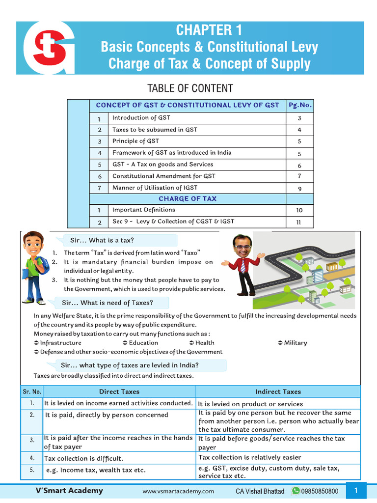 Ch1 Intro | PDF