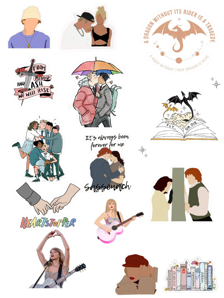 Stickers | PDF