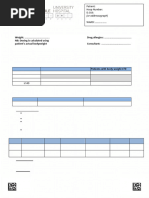 Drug Guideline For Iron Polymaltose Injection | PDF | Intravenous ...