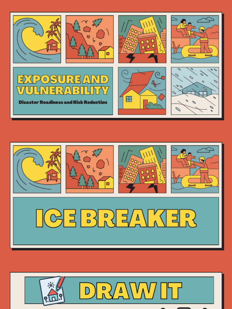 Disaster Exposure and Vulnerability Guide | PDF | Vulnerability | Hazards