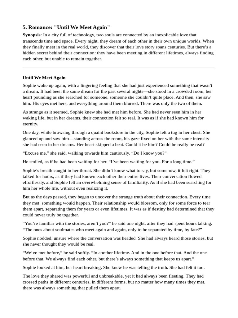 Until we meet again | PDF