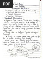 Complete Sociology Notes | PDF