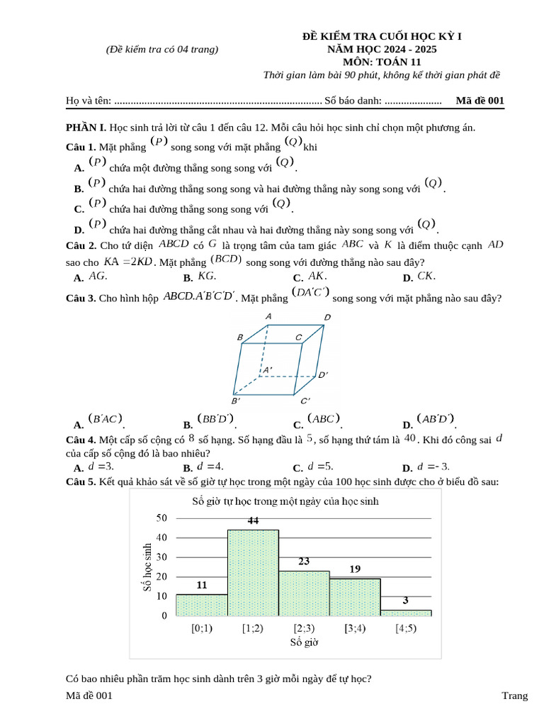 Ma de 001 | PDF