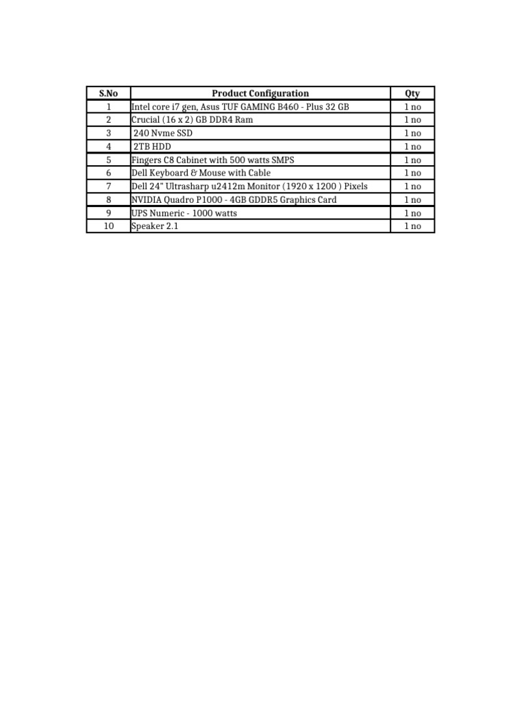 New Microsoft Office Excel Worksheet | PDF