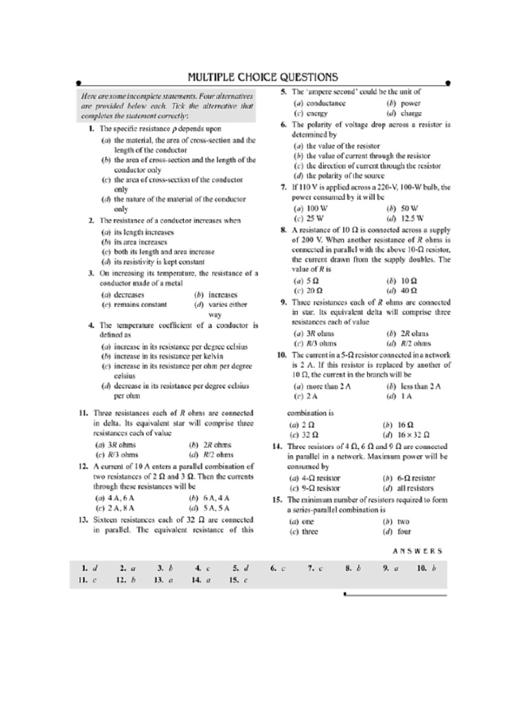 Practice Mcqs Pdf