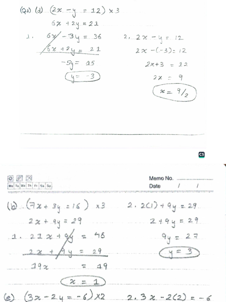 Exercise | PDF