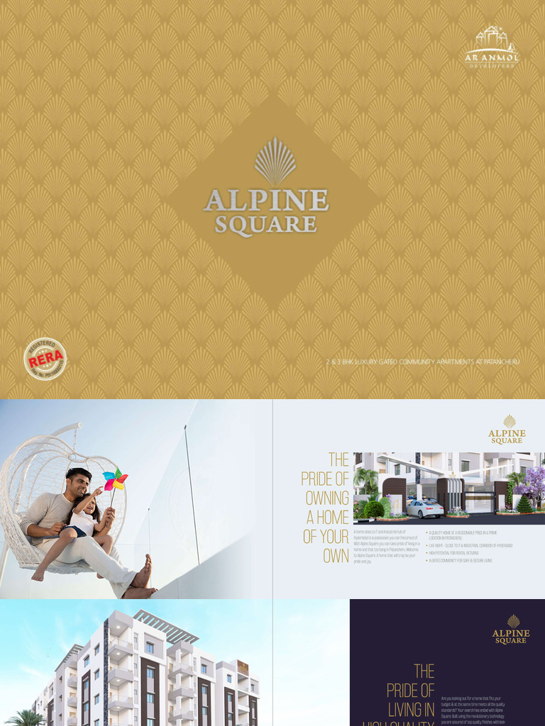 Alpine Square Brochure - Compressed | PDF