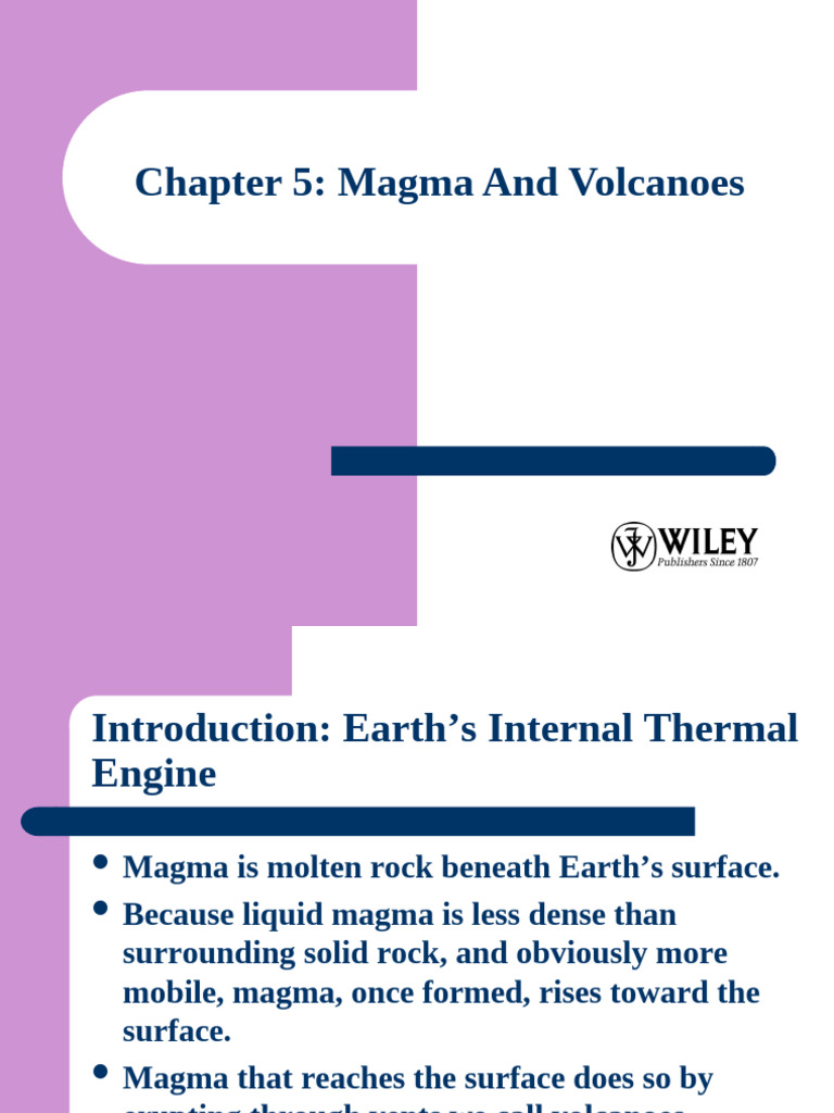 Magma And Volcano Review Pdf Volcano Types Of Volcanic Eruptions