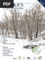 Revista PARQUES E VIDA SELVAGEM, n.º 37, Outono de 2011