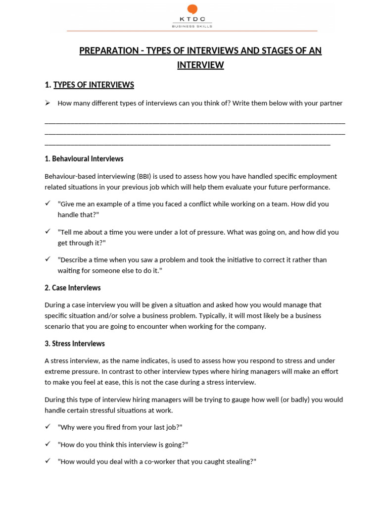 5.+Lesson+2.+Interview+Preparation.+Types+of+Interviews+and+Stages+for ...