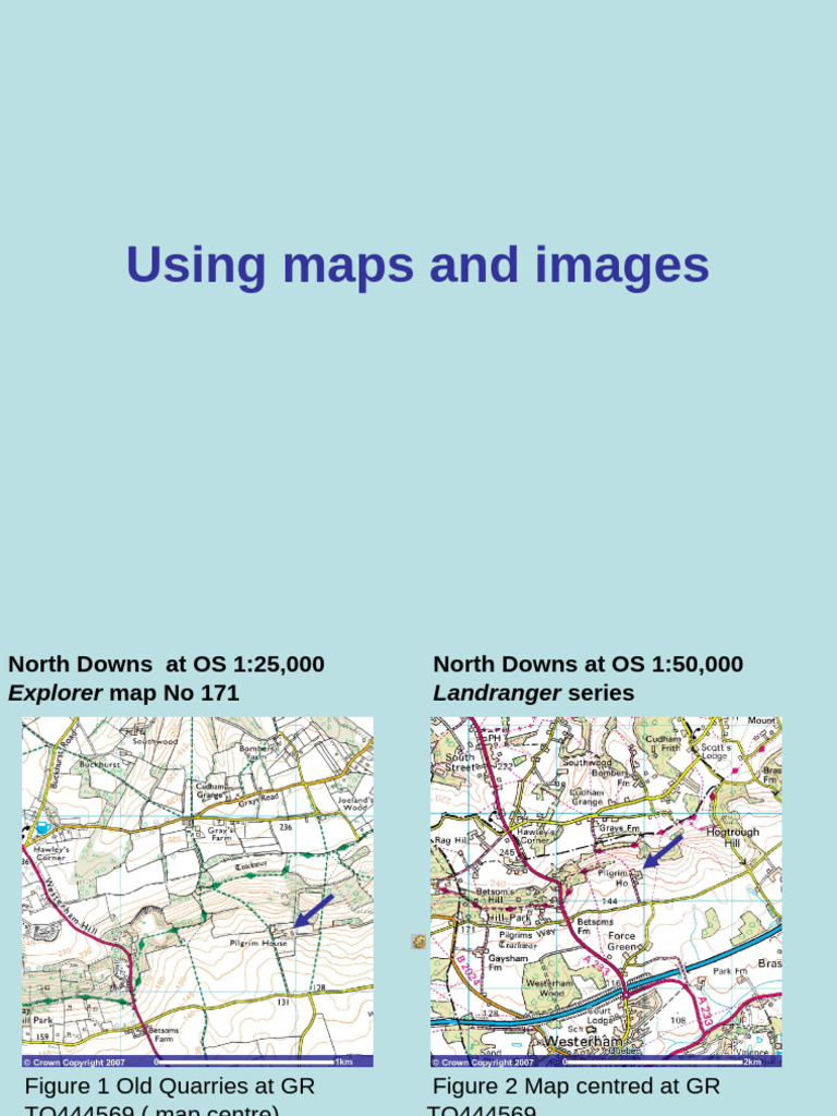 GA PRHbkExt811UsingMapsImages | PDF | Ordnance Survey | Geographic Data ...