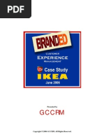 Branded Customer Experience at Ikea - Eng