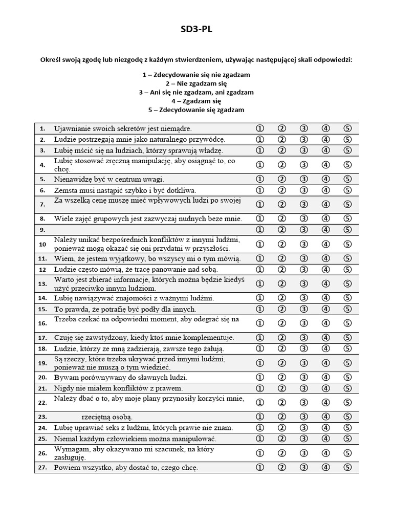 sd3 PL | PDF