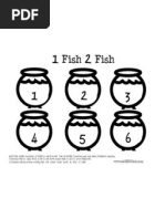 Download 1 Fish 2 Fish Placemat by Victoria Saley SN82310136 doc pdf