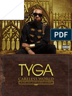 Digital Booklet - Careless World