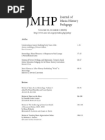 Hong Kong Popular Music Studies | PDF