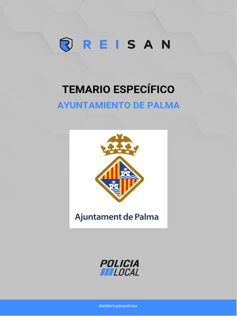 Estructura Administrativa del Ayuntamiento de Palma | PDF | Gobierno ...