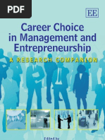 Download Career Choice in Management and Entrepreneurship by Madiha Khan SN82311677 doc pdf