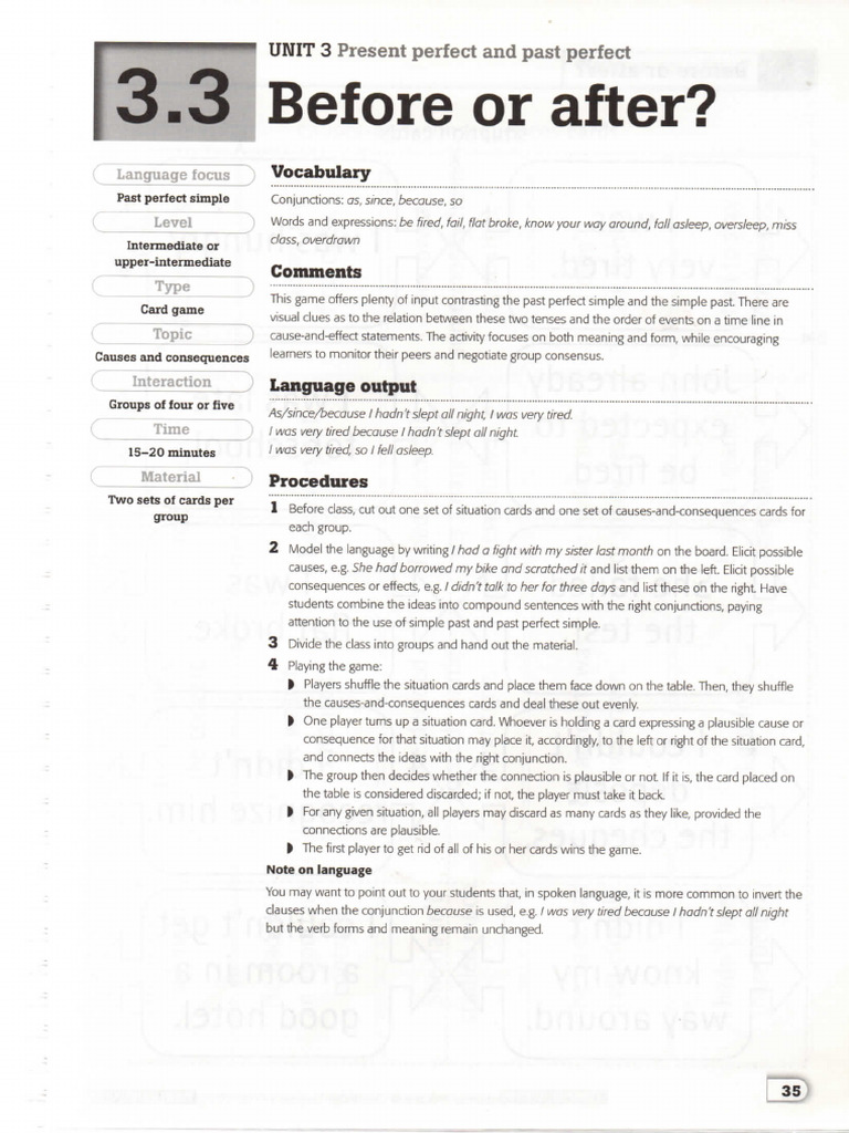 Practice Grammar Unit 3.3-8.2 | PDF