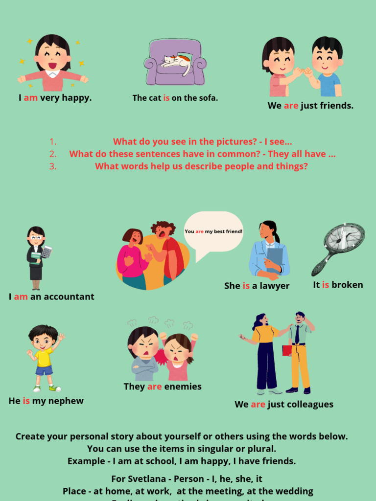 I Am Happy | PDF