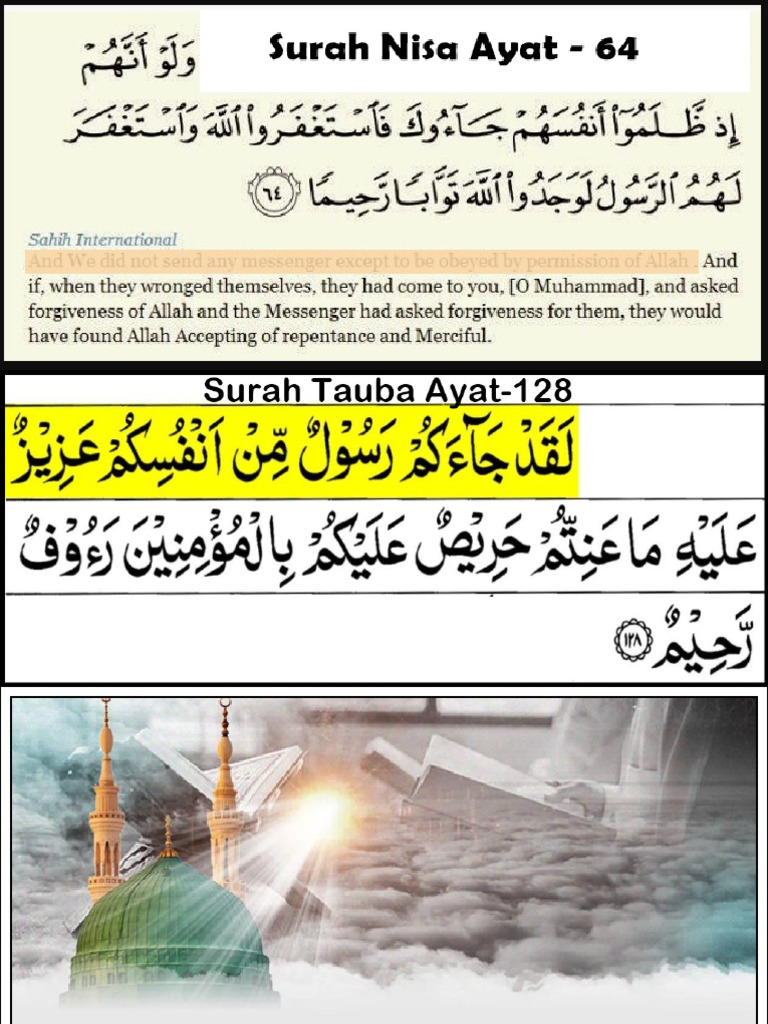 Roza E Rasoolﷺ Par Zara Is Andaz Main Hazri Ho Roza E Rasool Par Hazri ...