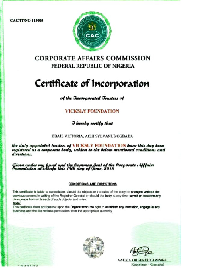 Cac Certificates | PDF