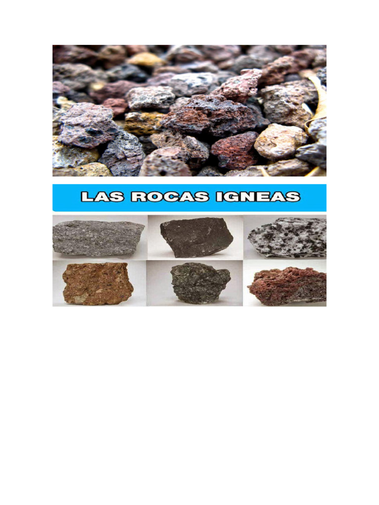 Rocas | PDF