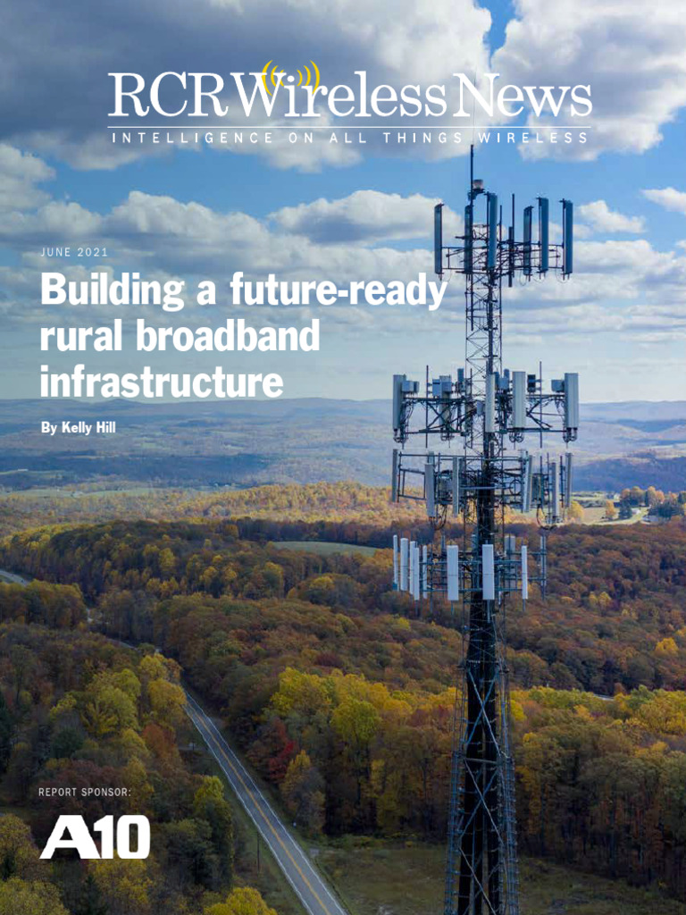 Future-Ready Rural Broadband Strategies | PDF | I Pv6 | Denial Of ...