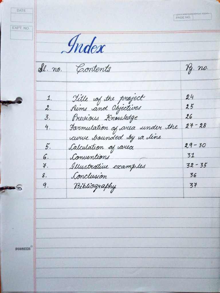 Mathematics Project 2 | PDF