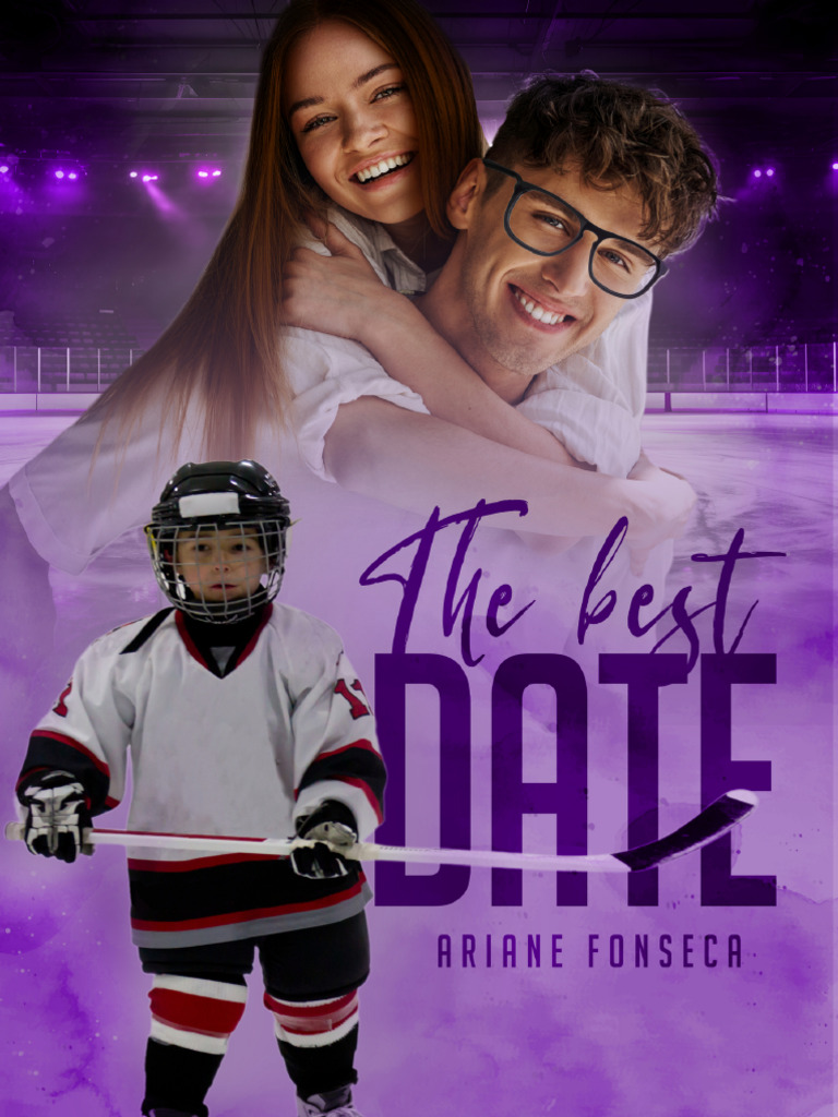 The Best Date - Ariane Fonseca | PDF | Tempo | Amor, image size:768x1024