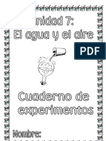 Cuaderno Experimentos