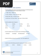 Magnification Practice Worksheet | PDF
