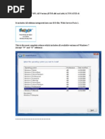 Info - Windows 7