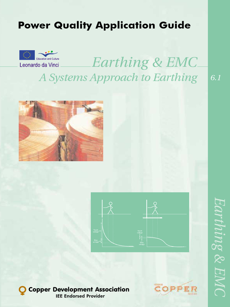 6.1 A Systems Approach To Earthing | PDF | Electromagnetic ...