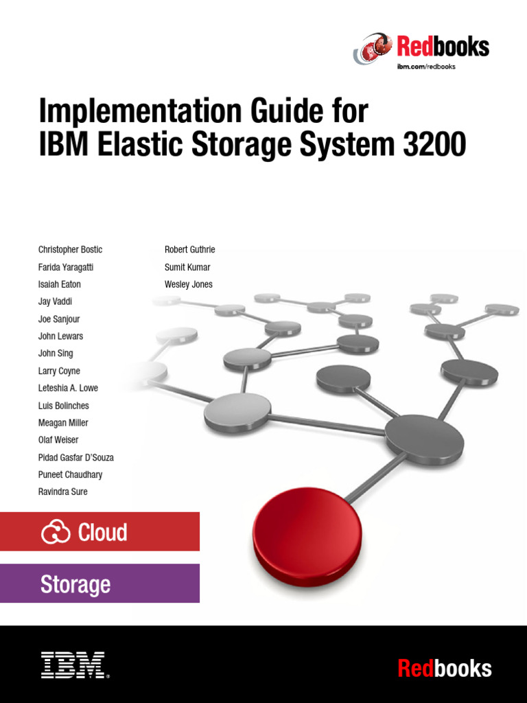 SG 248516 | PDF | Hard Disk Drive | Computer Architecture