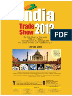 India Trade Show 2012