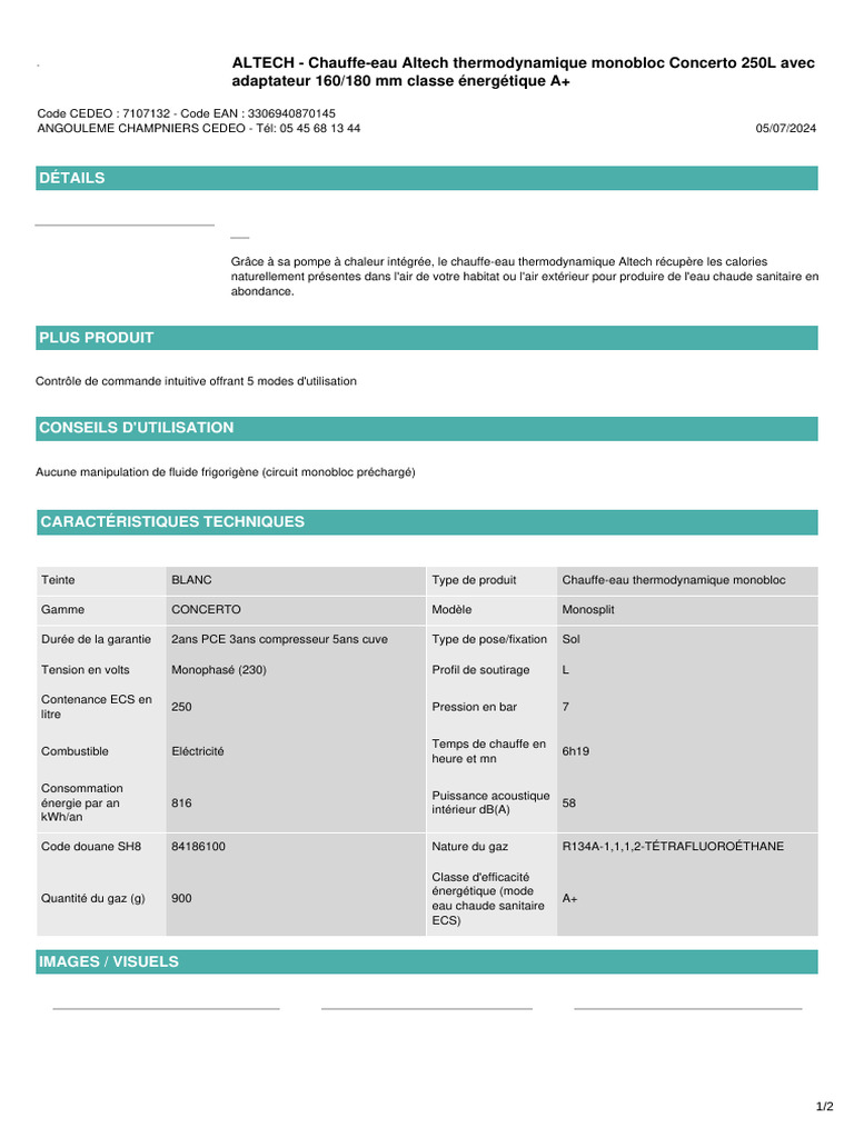 Sitemapcdatahttpsintmixel Thicoipeinfochauffe Eau Thermodynamique Altech